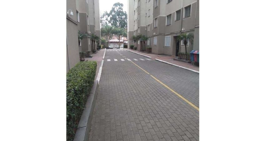 Apartamento com 2 quartos, 44m², à venda em São Paulo, Vila Industrial