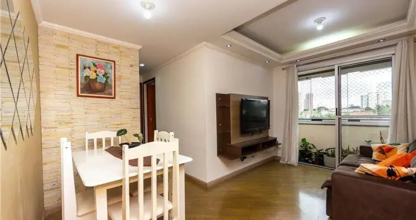 Apartamento com 2 quartos, 52m², à venda em São Paulo, Vila Prudente