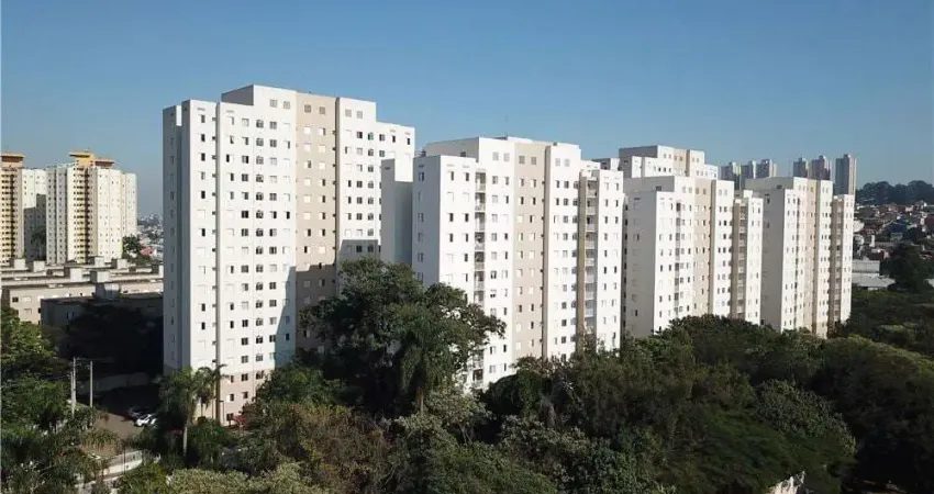 Apartamento com 3 quartos, 57m², à venda em São Paulo, Pirajussara