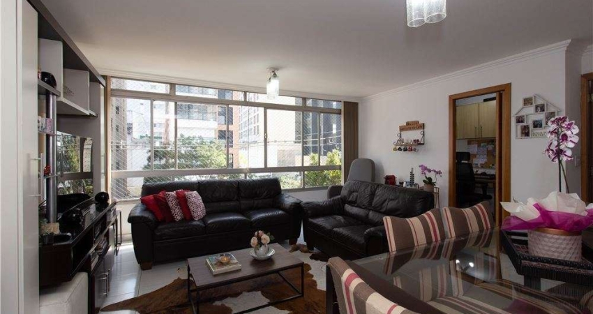 Apartamento com 4 quartos, 120m², à venda em São Paulo, Vila Mariana
