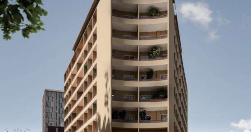 Apartamento à venda em São Paulo, Centro, com 1 quarto, 65,07m²