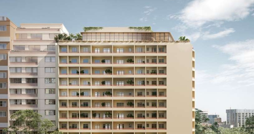 Apartamento à venda em São Paulo, Centro, com 1 quarto, 65,07m²