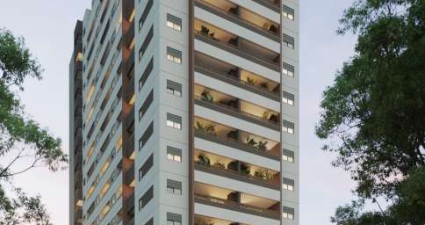 Apartamento à venda em São Paulo, Saúde, com 1 quarto, 29,18m²