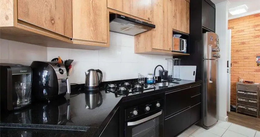 Apartamento com 3 quartos, 65m², à venda em São Paulo, Tatuapé