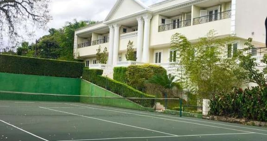 Mansão próx. ao Shopping Cidade Jardim, Condomínio com 6 Suítes 20 vagas de garagem à Venda, 1974 m² por R$ 27.000.000