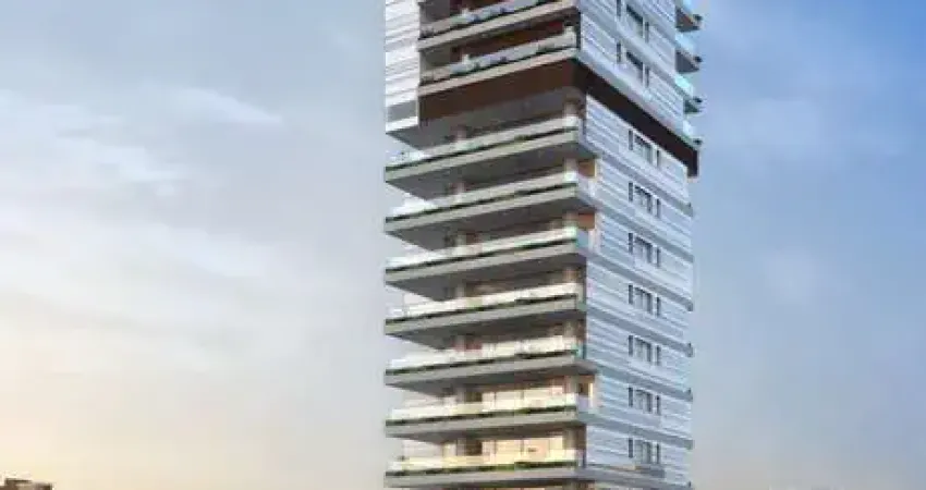 Apartamento Garden à venda em São Paulo, Jardim Paulista, com 4 quartos, 585,45m²
