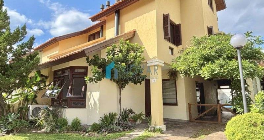 Casa com 4 quartos à venda no Marechal Rondon, Canoas 