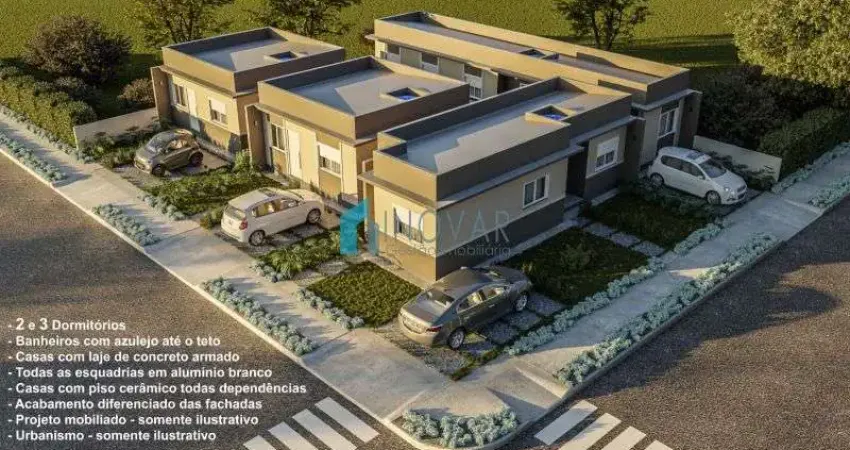 Casa com 2 quartos à venda no Caju, Nova Santa Rita