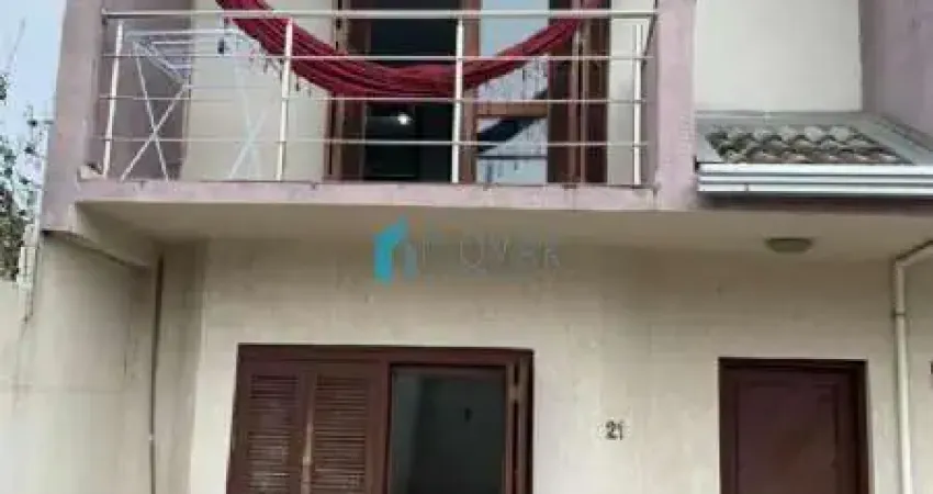 Casa em condomínio fechado com 2 quartos à venda no Niterói, Canoas 