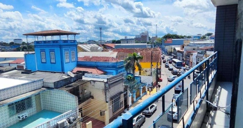Imóvel Comercial na rua Silva Ramos, Centro.