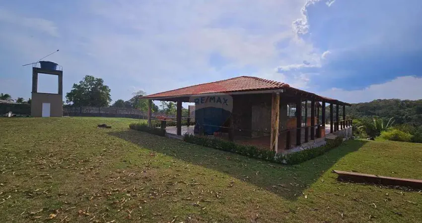 Sítio com Paisagem Deslumbrante em Iranduba, AM – 5.766m² por R$499.000