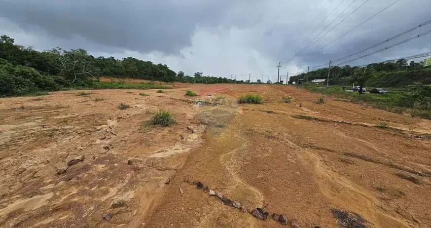 Terreno de 30.000 m² no km 7 da AM-070 Manoel Urbano
