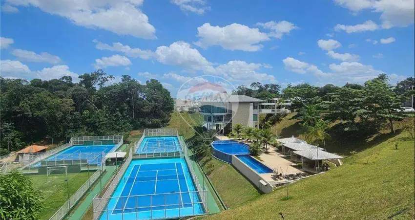 Terreno à venda no condomínio Reserva do Parque, Ponta negra