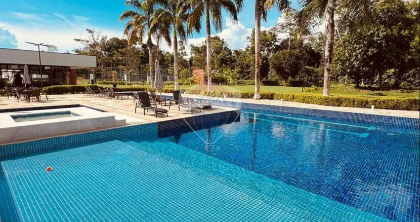 Lote no Alphaville manaus  4, medindo 363 m², documentado