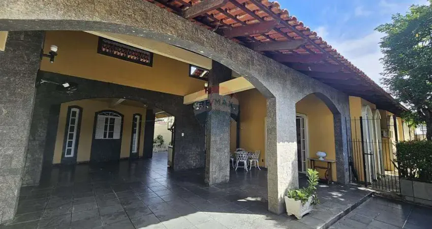 Casa em condomínio no Parque 10, Uirapuru Orquídea, 4 suítes, assembleia legislativa