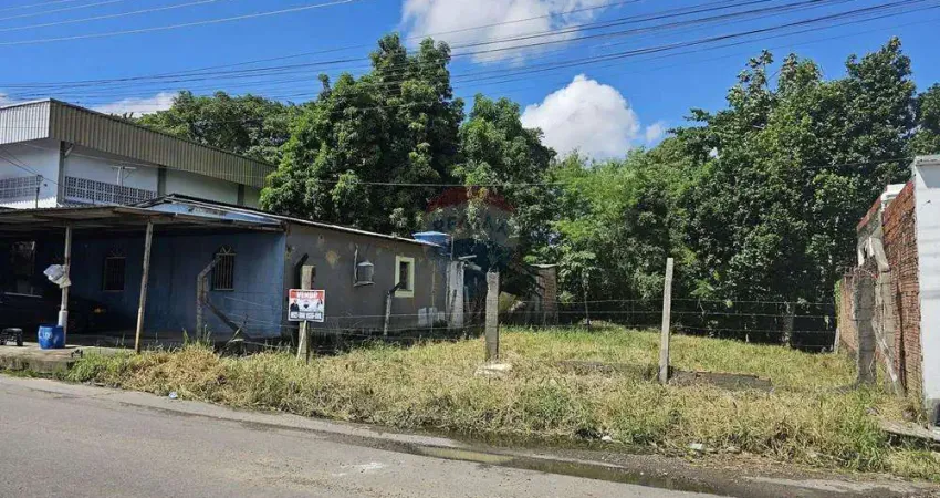 Terreno à venda no Aleixo, Manaus 