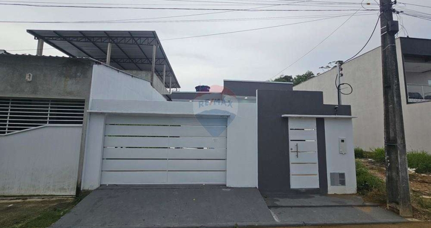 CASA VILLA SUÍÇA - TARUMÃ