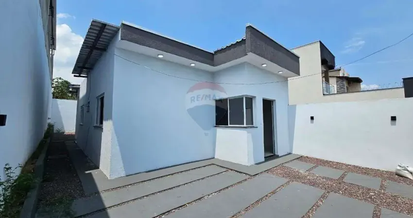 Casa com 2 quartos à venda no Tarumã, Manaus