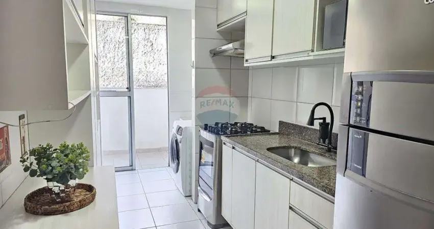 Apartamento No Condominio Brisas do Parque - 3 quartos - Parque das Laranjeiras