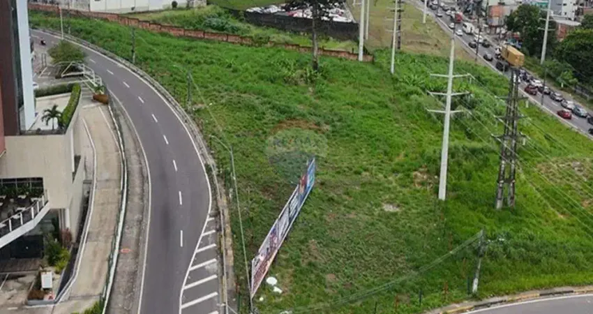 vendo - Terreno na Avenida das Torres, Av. Governador José Lindoso