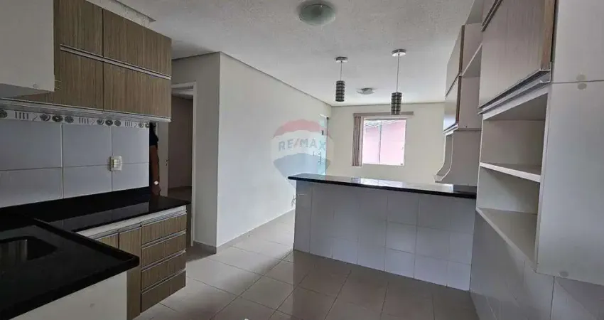 Alugo apartamento 2 quartos em Condomínio Fechado