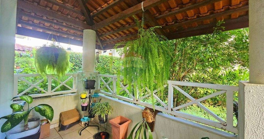 Duplex com Garden no Moradas do Parque - parque das laranjeiras