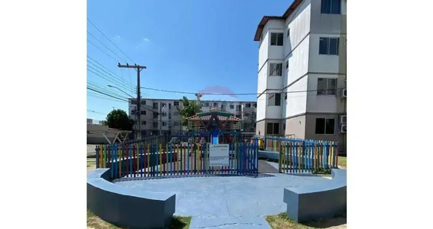 Vendo Apartamento no Condomínio Vida Nova - Oportunidade Imperdível!