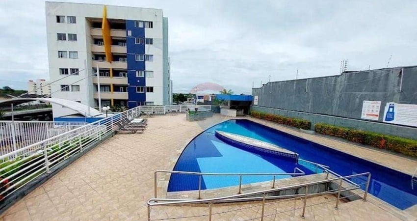 Apartamento com 2 quartos à venda na Residencial Torres de Andaluzia, 1373, Flores, Manaus