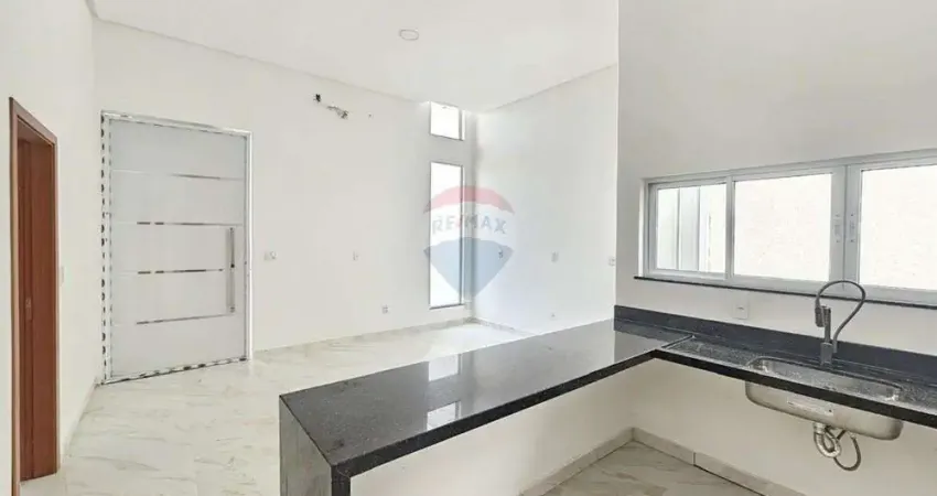 Casa  no Morada dos Pássaros - Ponta Negra  - Financiamento Bancário