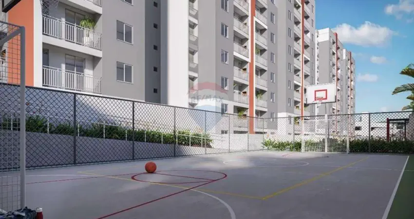 Apartamento com 2qts, sendo 1 suíte na Cidade  Nova
