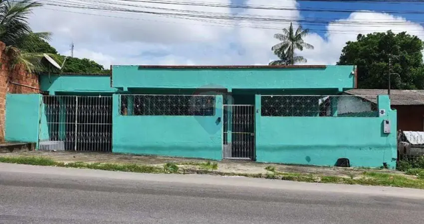 Casa com 3 quartos à venda na Cidade Nova, Manaus 