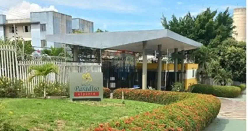 ALUGO APARTAMENTO NO CD JARDIM PARADISO COM 2 DORMITÓRIOS
