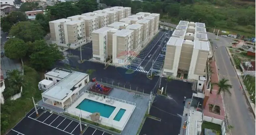 Apartamento no vista dos buritis - parque mosaico -planalto, 5 andar com elevador, porcelanato