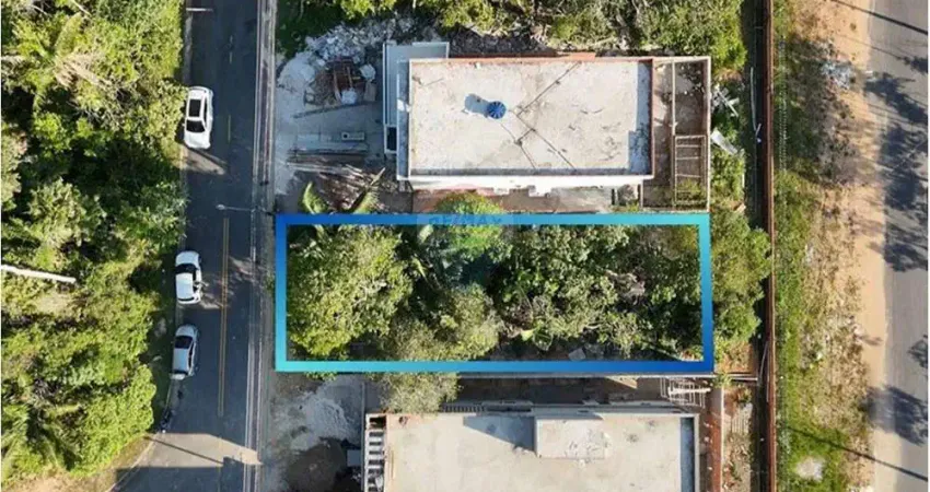 Lote no alphaville manaus 4, medindo 363 m², 100% documentado