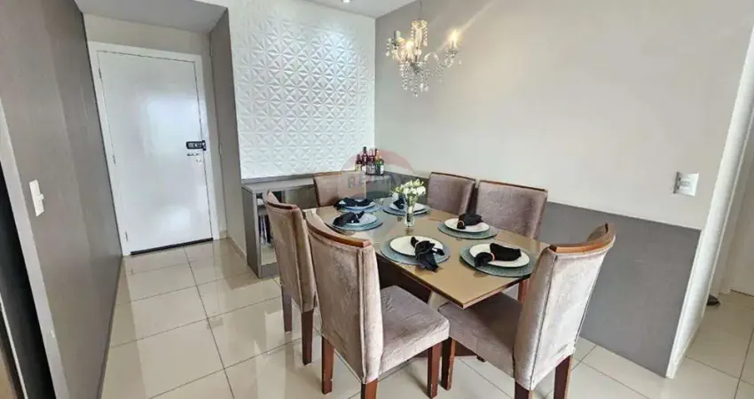 Apartamento com 2 quartos à venda na Avenida Jacira Reis, 529, São Jorge, Manaus