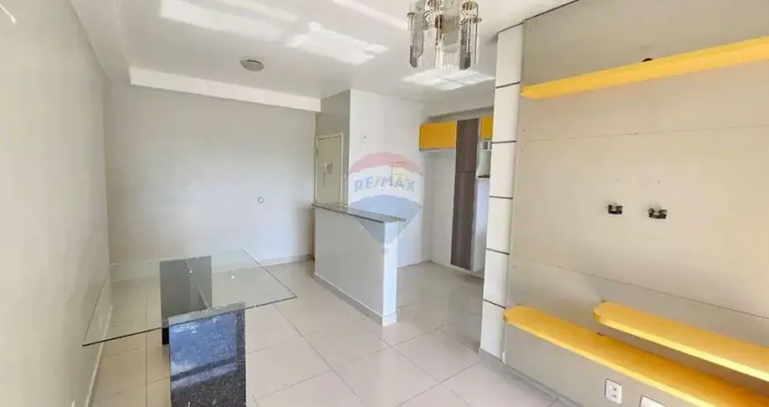 Apartamento no condomínio flex tapajós, 2 quartos com modulados