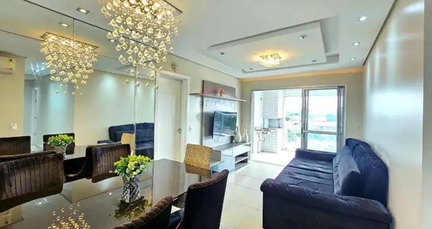 Apartamento a venda no morada do sol - condomínio coral gables , com 117m2