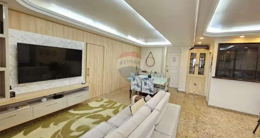 Condomínio manaus park, 135m² com 4 quartos, sendo 2 suítes e 2 vagas soltas