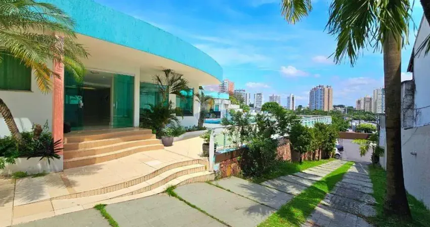 Casa incrível no condomínio jardim itaoca, área de lazer ampla