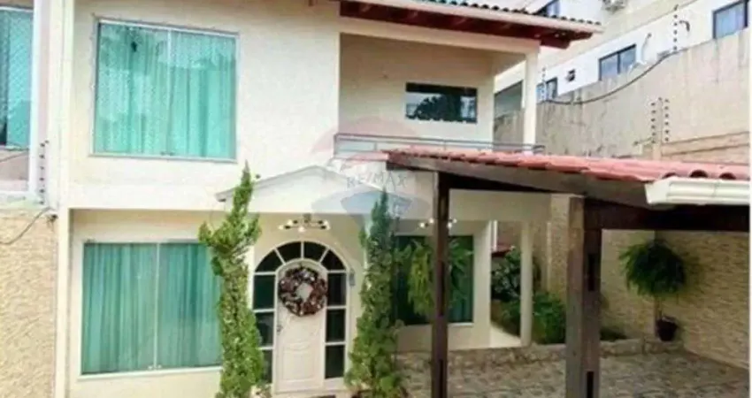 Apartamento com 4 quartos à venda no Flores, Manaus