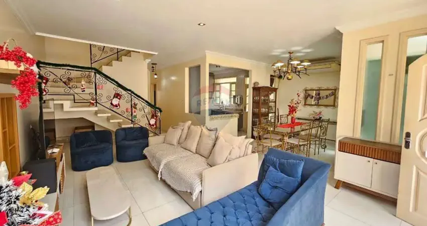 Apartamento com 4 quartos à venda no Flores, Manaus