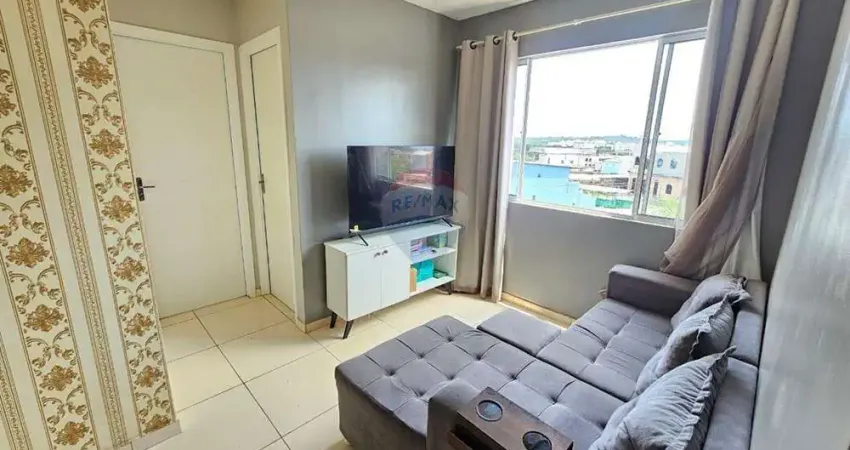 Apartamento com 2 quartos à venda no Planalto, Manaus 