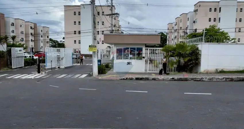 Apartamento à venda com 2 quartos sendo 1 suite no reserva da cidade bairro cidade nova