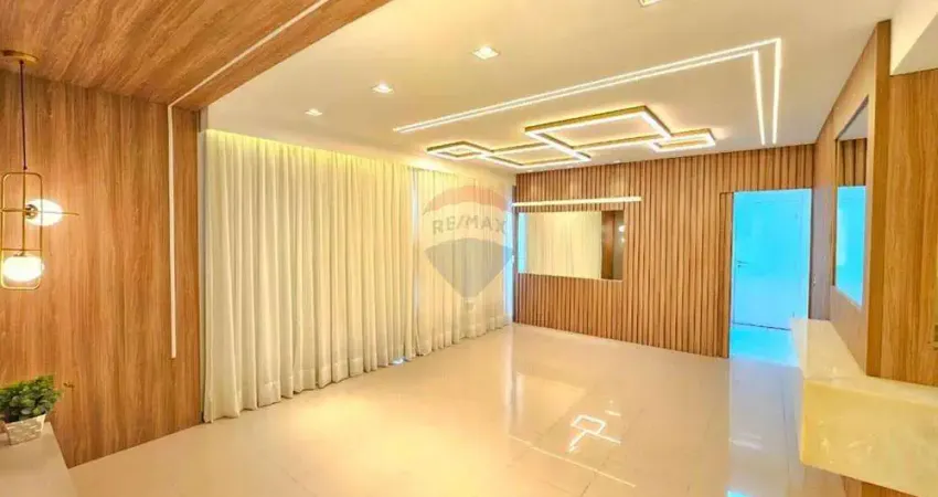 Apartamento com 3 quartos à venda na Ponta Negra, Manaus