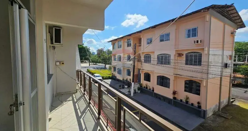 Chapada, lindo apartamento no condomínio cidade jardim em manaus!