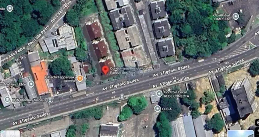 Apartamento com 2 quartos à venda na Avenida Efhigênio Sales, 100, Aleixo, Manaus