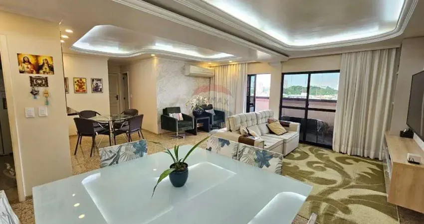 Apartamento no Condomínio Manaus Park - Vieiralves , 132m² com 4 quartos