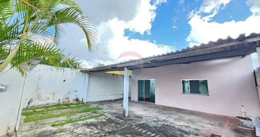 Casa com 2 quartos à venda na Rua Sargento Moisés, 56, Flores, Manaus