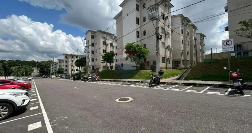 Apartamento térreo Conquista Tarumã, 2 quartos, aceita financiamento