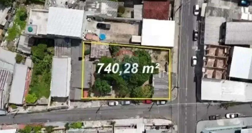 Terreno Investimento em São Francisco, Manaus, menor preço